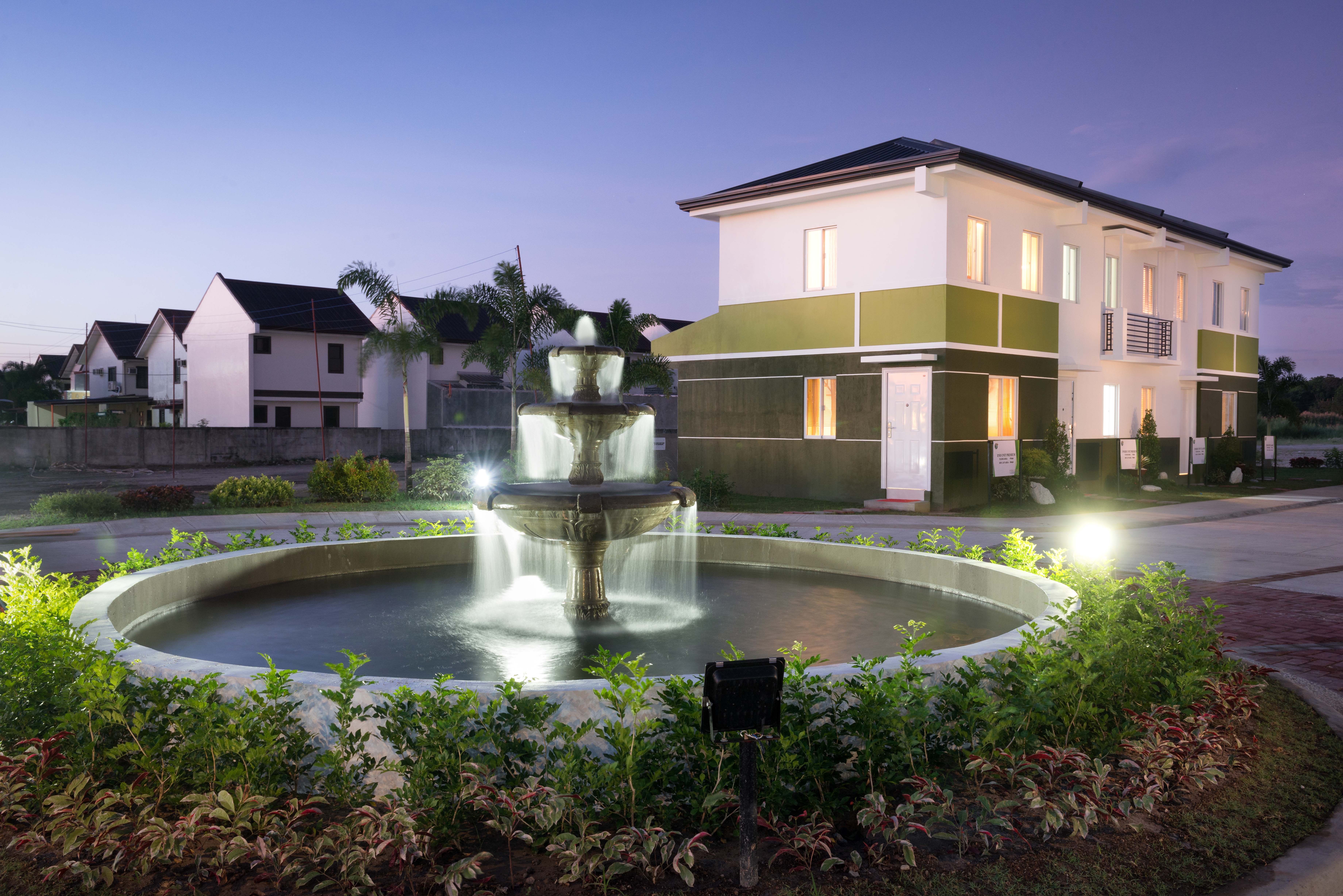 New Community Rises in Pampanga Pueblo De Oro