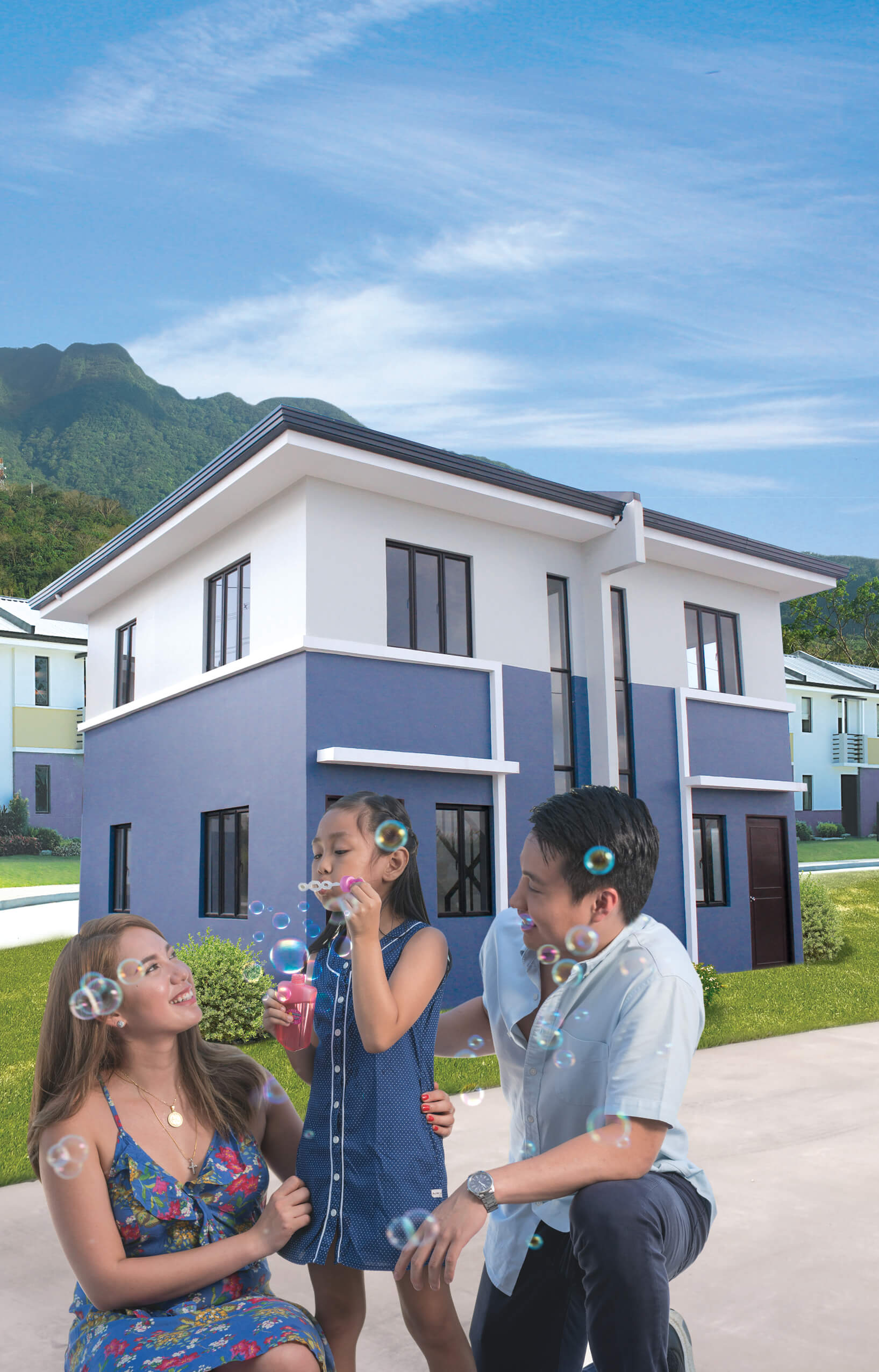 LADM Twin Home Lifestyle